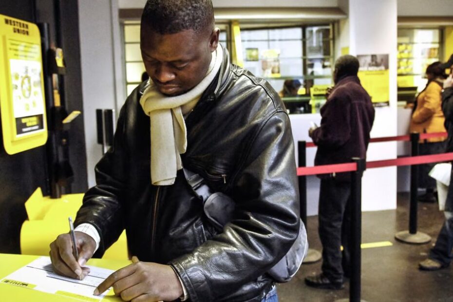 Transfert diaspora afrique